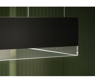 Островная вытяжка FALMEC VETRA IS.120 Inox (островная, нерж.сталь)