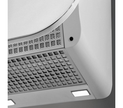 Черная настенная вытяжка FALMEC TAB BLACK 60 см