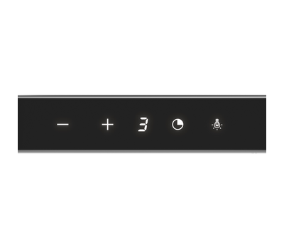 Настенная вытяжка De Dietrich DHB49740B