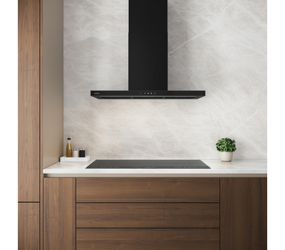 Настенная вытяжка De Dietrich DHB49740B