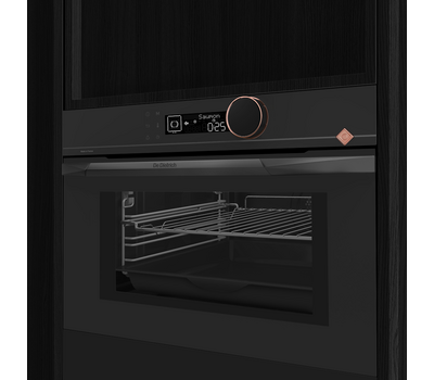 Компактный духовой шкаф De Dietrich DKP4531H