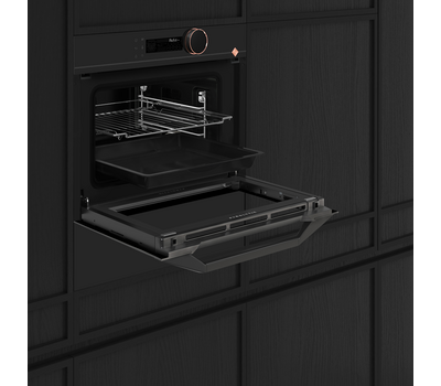 Компактный духовой шкаф De Dietrich DKP4531H