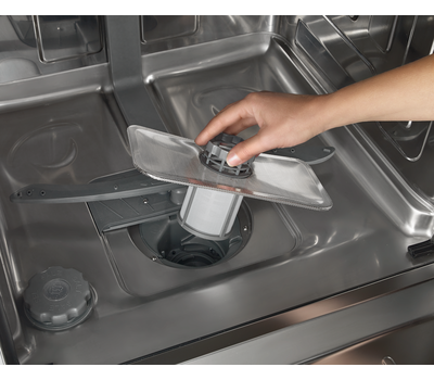 Встраиваемая посудомоечная машина De Dietrich DBJ422DQX