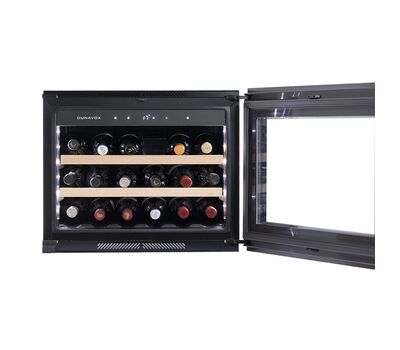 Винный шкаф Dunavox DAVS-18.46SS