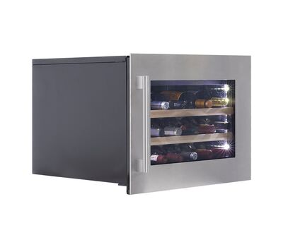Винный шкаф Dunavox DAVS-18.46SS
