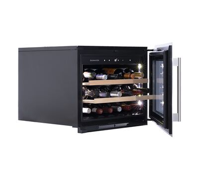 Винный шкаф Dunavox DAVS-18.46SS