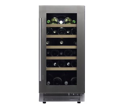 Винный шкаф Dunavox DAUF-32.83SS