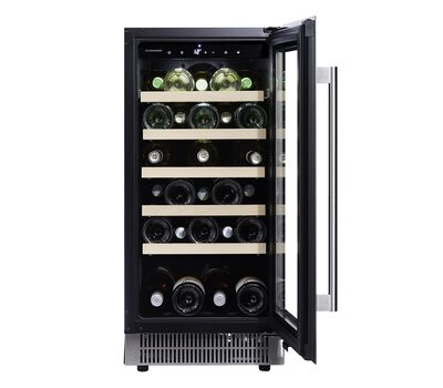 Винный шкаф Dunavox DAUF-32.83SS