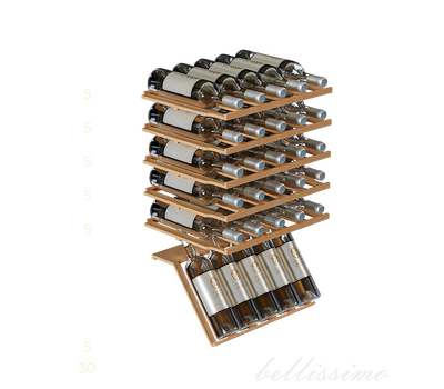 Винный шкаф Meyvel MV33-KBF1