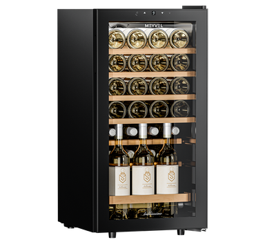 Винный шкаф Meyvel MV28-KBF1