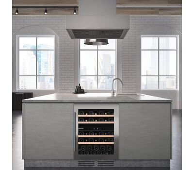 Винный шкаф Dunavox DAUF-39.121DSS