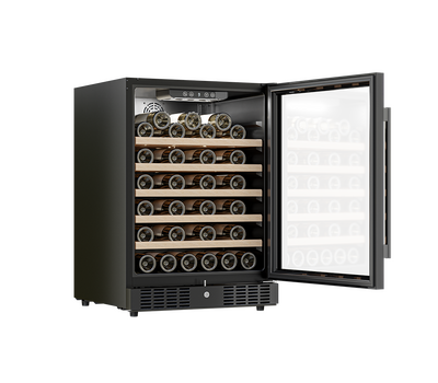 Винный шкаф Meyvel MV52-KBT1