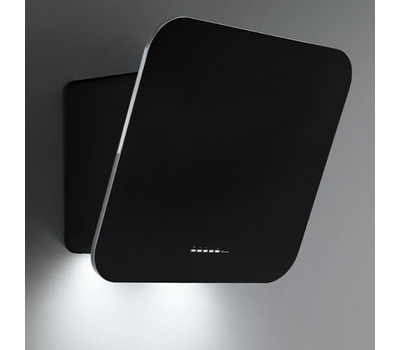 Черная настенная вытяжка FALMEC TAB BLACK 60 см