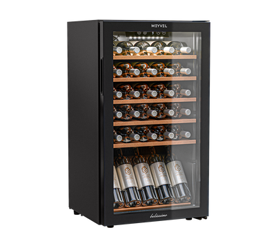 Винный шкаф Meyvel MV33-KBF1