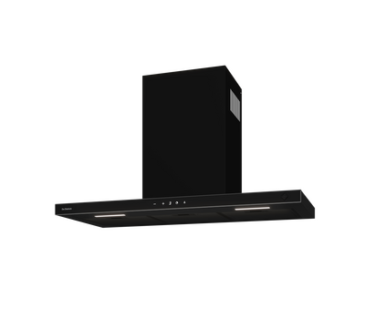 Настенная декоративная вытяжка De Dietrich DHB4974B