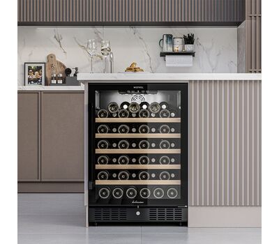 Винный шкаф Meyvel MV52-KBT1
