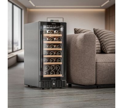 Винный шкаф Meyvel MV31BIG-KBT1