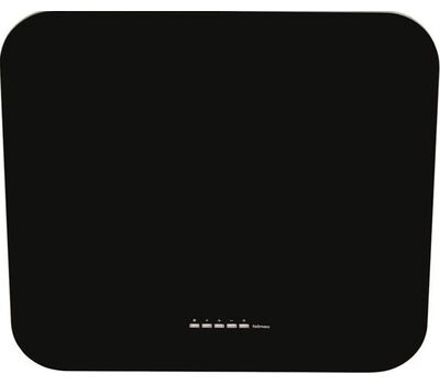 Черная настенная вытяжка FALMEC TAB BLACK 800 мм