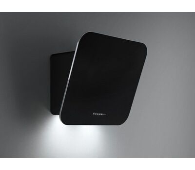 Черная настенная вытяжка FALMEC TAB BLACK 800 мм