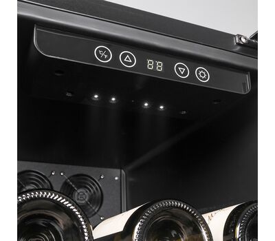 Винный шкаф Meyvel MV31BIG-KBT1