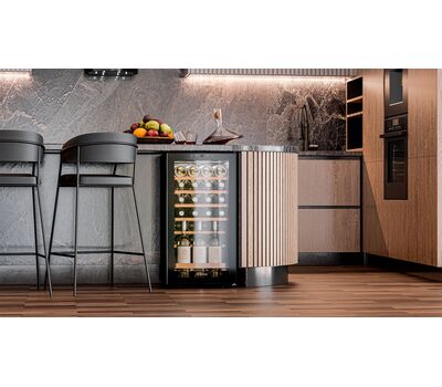 Винный шкаф Meyvel MV28-KBF1