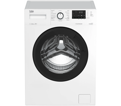 Стиральная машина BEKO WSRE7612XAWI