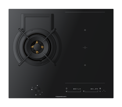 Газовая варочная панель с индукцией Kuppersbusch KIG 6850.0 SR-E5