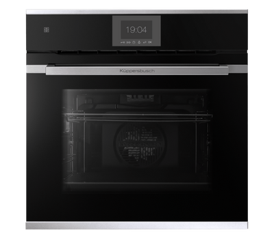 Духовой шкаф Kuppersbusch B 6550.0 S6 Black Steel (только ручка)