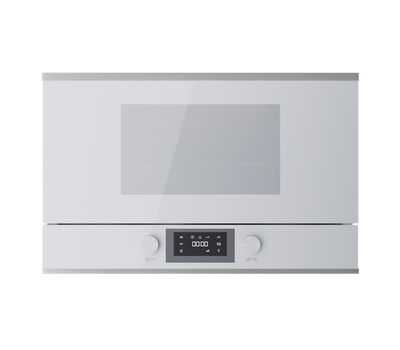 Встраиваемая микроволновая печь Kuppersbusch MR 6330.0 W1 Stainless steel