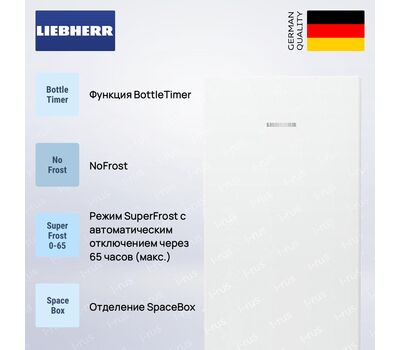 Морозильник Liebherr FNe 5207