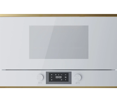 Встраиваемая микроволновая печь Kuppersbusch MR 6330.0 W4 Gold