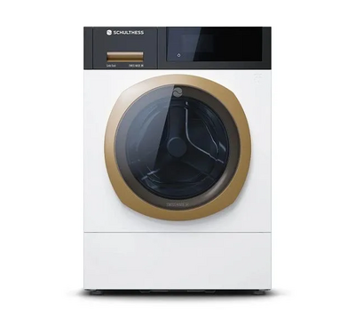 Стиральная машина Schulthess ADA1.102BE1H3J3LY Gold Collection 540 Solid Gold (левая)