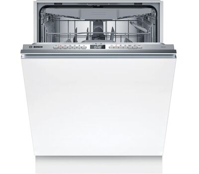 Встраиваемая посудомоечная машина Bosch SMV4EVX04E