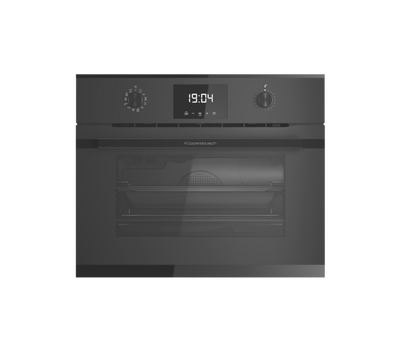 Компактный духовой шкаф с паром Kuppersbusch CBD 6340.0 KSM6