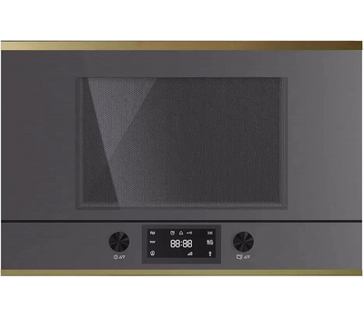 Встраиваемая микроволновая печь Kuppersbusch ML 6330.0 GPH 4 Gold