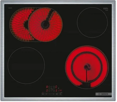Электрическая варочная панель Bosch PKN645BB2E
