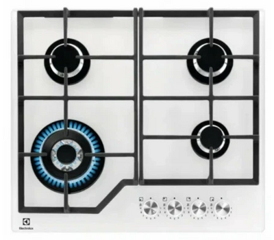 Варочная панель газовая Electrolux KGG64362W