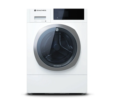 Стиральная машина Schulthess ADA1.101BE1H3J3LY Sublime 540 Snow (левая)