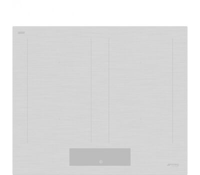 Индукционная варочная панель Smeg SIM3644MWH