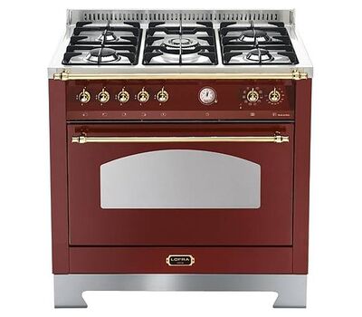 Плита газовая Lofra RRG 96 MFT  одна духовка,электро