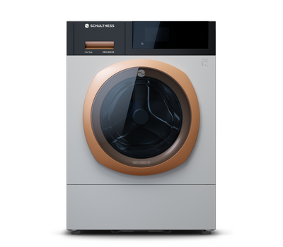 Стиральная машина Schulthess ADA1.103BE1H3J3LY Gold Collection 540 Ever Rose (левая)