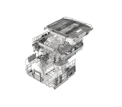 Посудомоечная машина V-ZUG AdoraDish V6000 V AS6T-41171