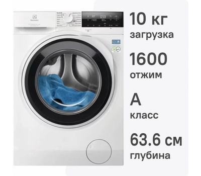 Стиральная машина Electrolux EW7F3614SUE