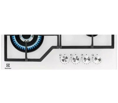 Варочная панель газовая Electrolux KGG64362W