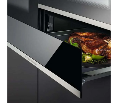 Подогреватель посуды Kuppersbusch CSW 6800.0 G2 Black Chrome