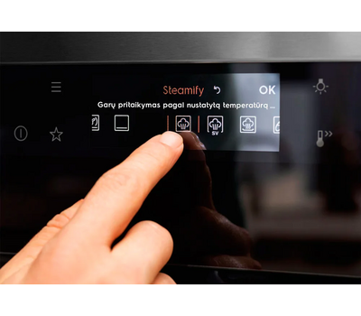 Духовой шкаф Electrolux LOE8P39Z