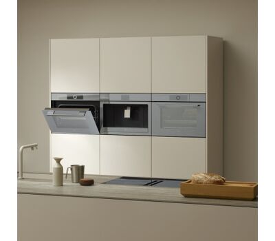 Духовой шкаф V-ZUG Combair V4000 60 платиновое стекло C4T-21045