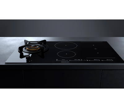 Газовая варочная панель с индукцией Kuppersbusch KIG 9850.0 SR-E5