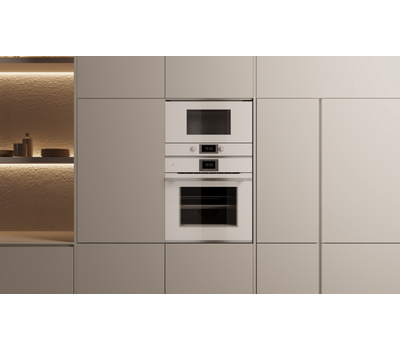 Встраиваемая микроволновая печь Kuppersbusch MR 6330.0 W1 Stainless steel