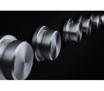 Индукционная варочная панель с вытяжкой Kuppersbusch KMI 9850.0 SR Black Chrome